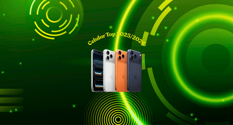 MELHORES CELULARES 2026